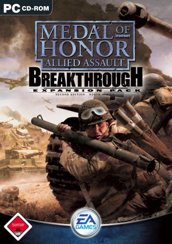 Medal of Honor Spearhead PC