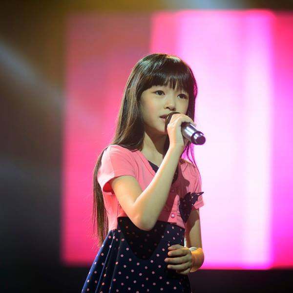 จำกันได้ไหม? "น้องอริส" The Voice Kids2 ล่าสุดเซ็นสัญญากับค่ายเพลงต่างประเทศแล้ว !!
