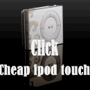 Cheap apple ipod touch