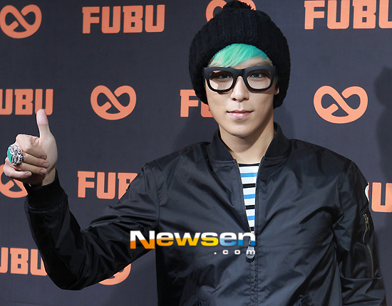 ท็อป (TOP) แห่งบิ๊กแบง (BIGBANG)