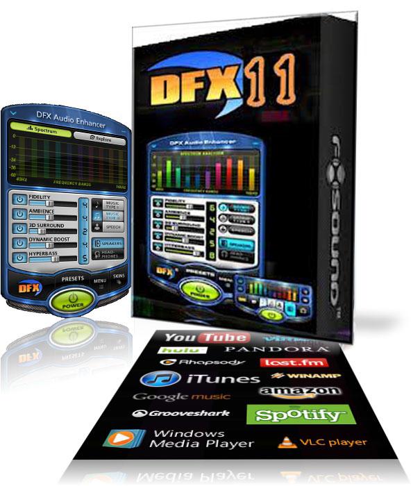 dfx audio enhancer v 11.105