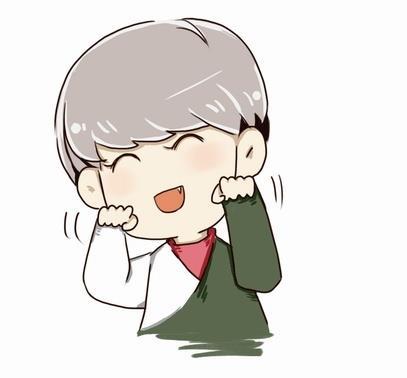 [FanArt] Sehun Buing Buing (Cr: 虫oxx@weibo) 1P