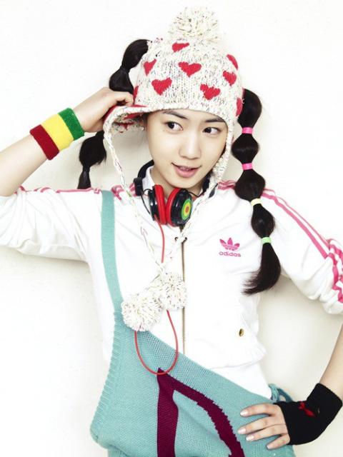ฮโยยอง น่ารัก อีกรูป อิอิ