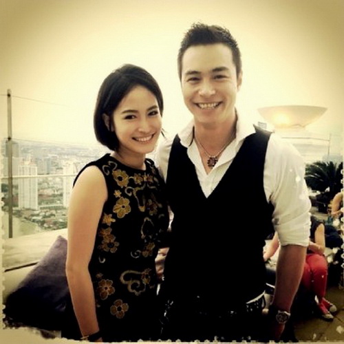 ครอบครัวคอร์ป ไดเรนดัล แบรนด์ แอมบาสซาเดอร์คนแรกของดรายเพอร์ส