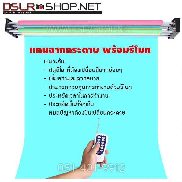 แกนฉาก