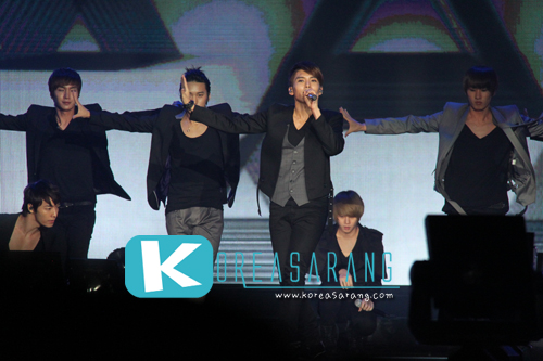 Super Junior in Thailand 05-11-10