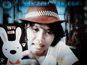 โอ้ววะ ' หน้าบานแฉ่ง  - - ''