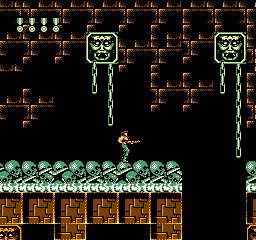 [Famicom] Super Contra 7