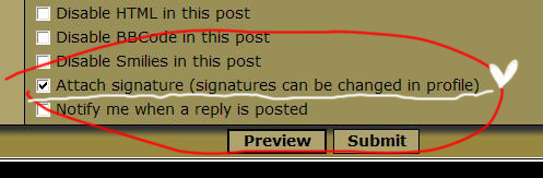 quick post