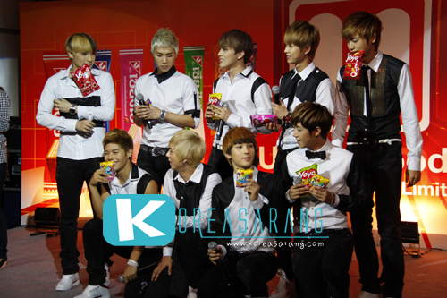 ZE:A in Thailand 29-07-10