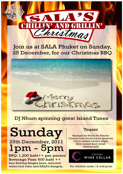 SALA's Christmas Eve