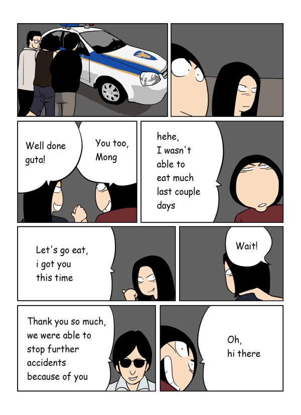 a1101 [Comic] SNSD in Hacking Contest