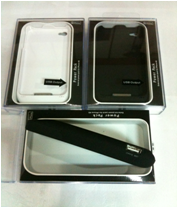 Iphone 4  External power pack 2300  maH (USB Output)