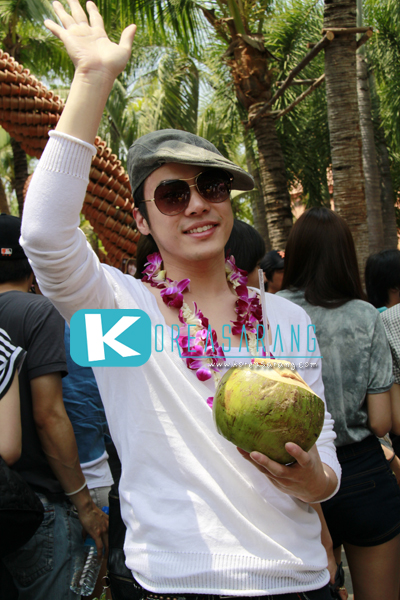 WHEESUNG in Thailand 20-03-10