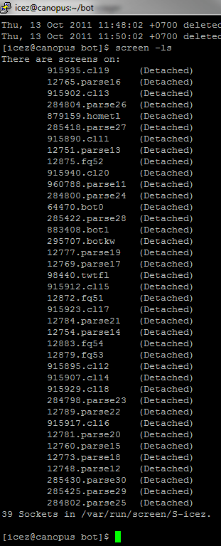 ตัวประมวลผลของ @thaitrend ทั้งหมด