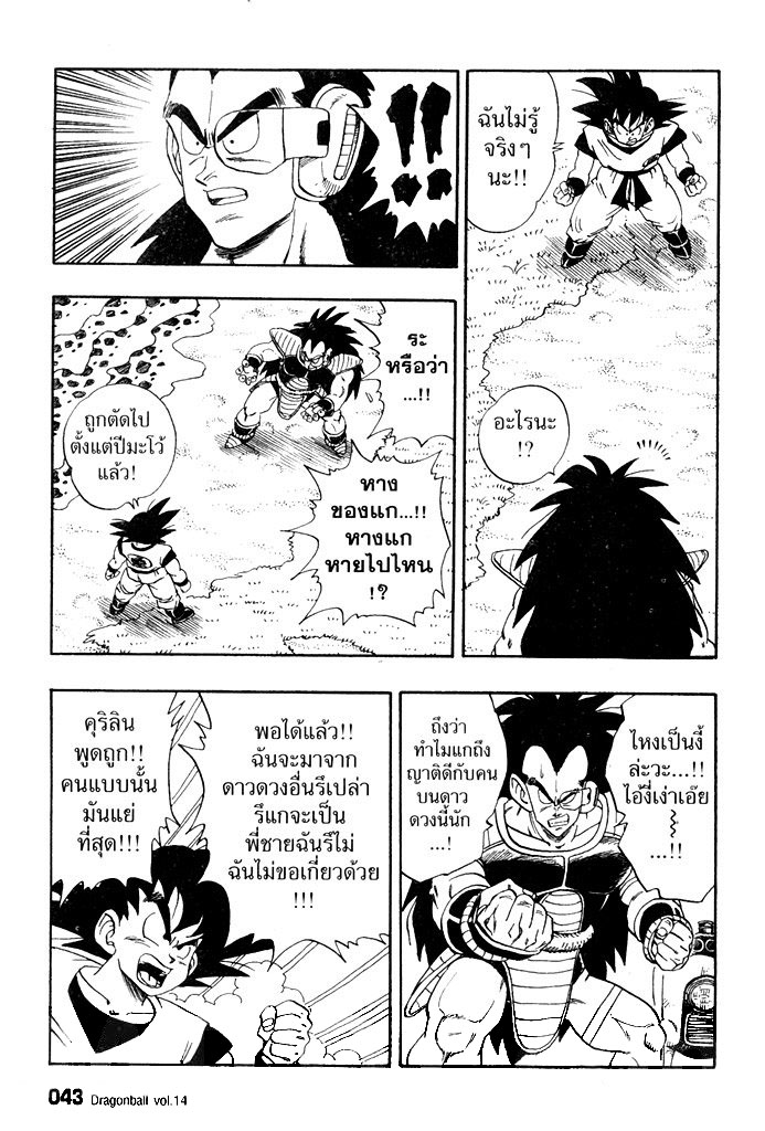 Dragon Ball - หน้า 39