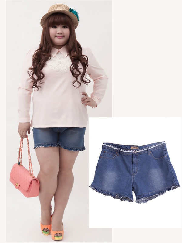 รีวิวเสื้อผ้าคนอ้วน