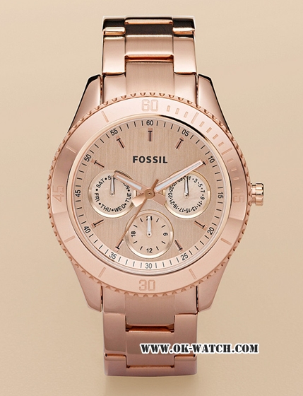 นาฬิกาข้อมือ Fossil ES2859