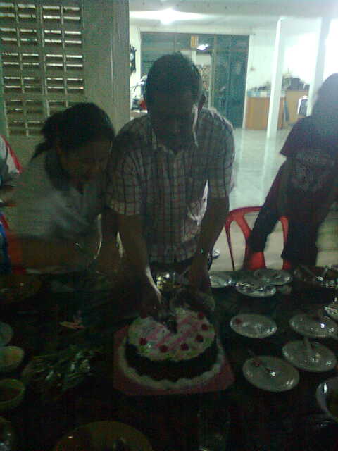 วันเกิดนายอำเภอ