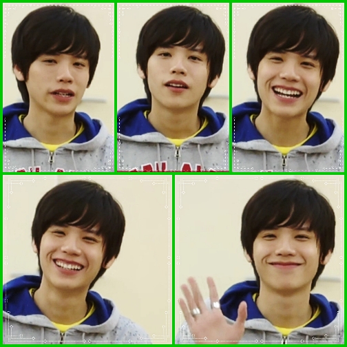 คชาบอกรักแม่ 