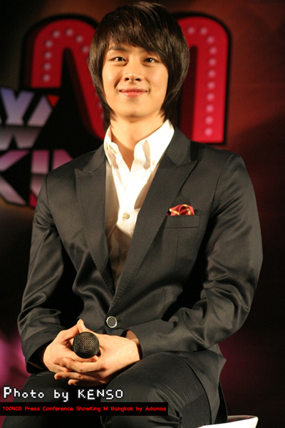 100405 ChungLim(청림) Press Con. SHOW M KING 3