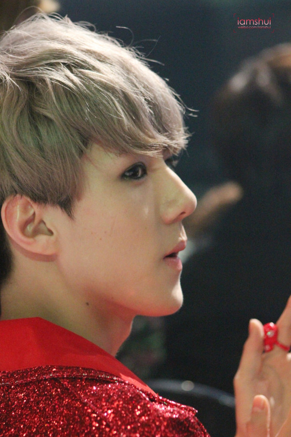 [Pic] 121130 Sehun @ MAMA 2012