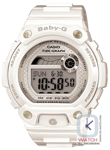 นาฬิกา Casio Baby-G BLX-100-7DR