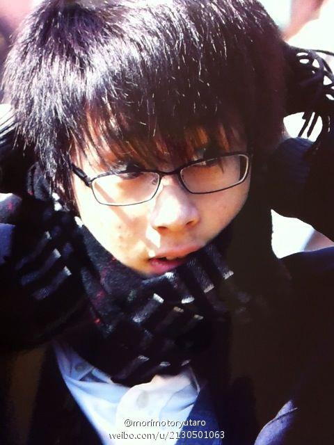 もりりゅちゃん～　会いたい～　ริวจังงงง คิดถึงงง หล่อมาก