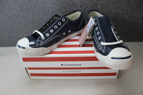 converse jack purcell u.s. originator