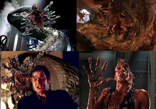 Deep Rising