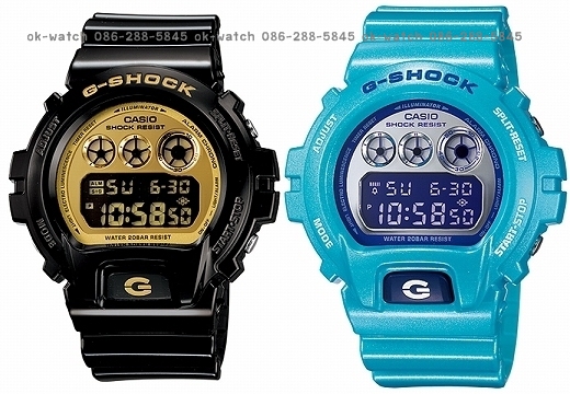 DW-6900CB-1DR, DW-6900CB-2DR, DW-6900CB-4DR, DW-6900CB-8DR 