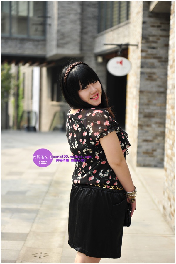 เสื้อผ้าเดรสคนอ้วน