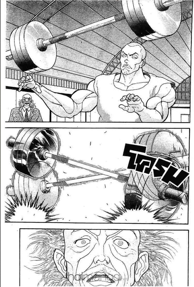 Grappler Baki - หน้า 288