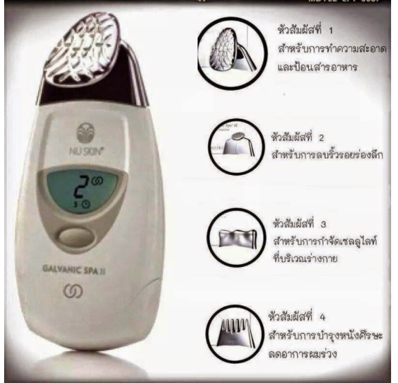 สปาหน้า