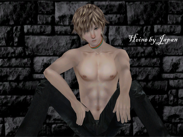 My Sims Heine