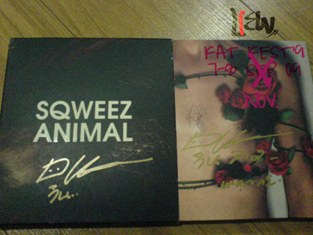 quick post