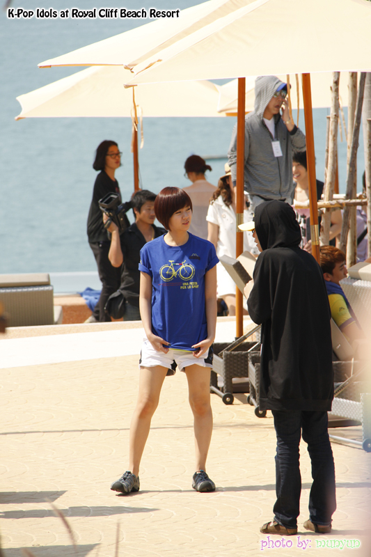 ท่ายืนซึงยอน