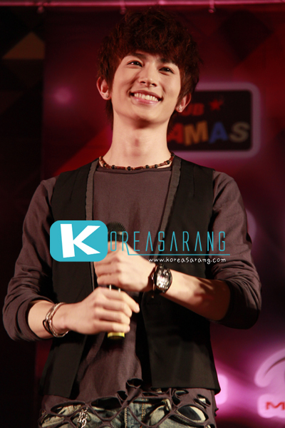 U-KISS in Thailand 05-04-10:Kiseop