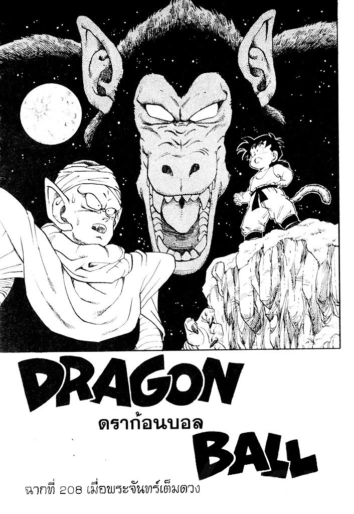 Dragon Ball - หน้า 196