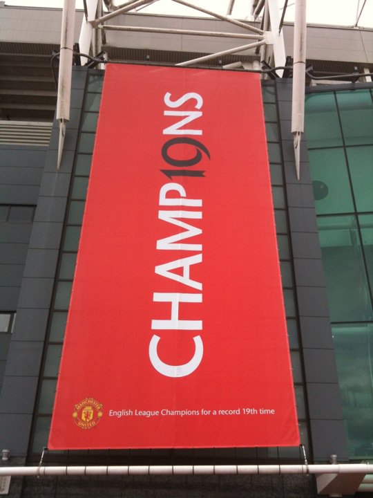 โย่วววว.. #19thChampion