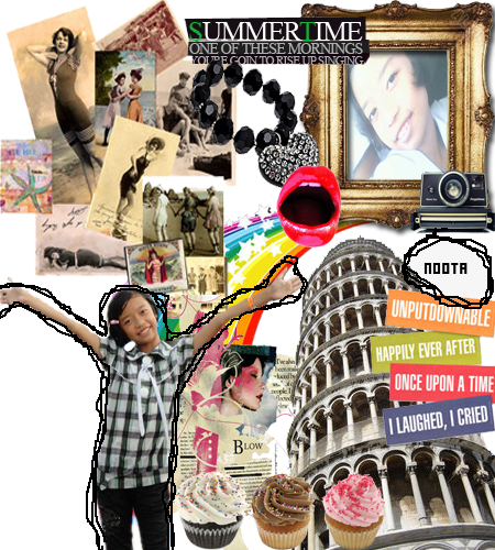 quick post