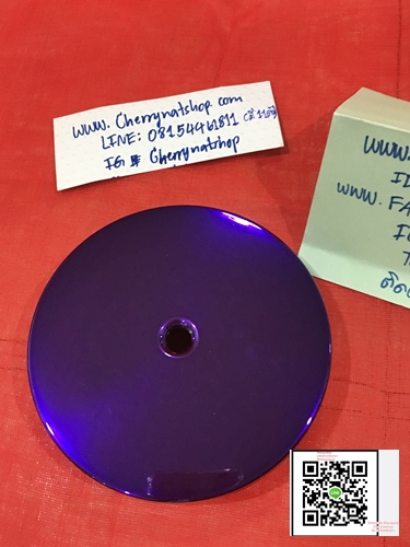 High Shine purple Stainless Steel Cold cup lip 