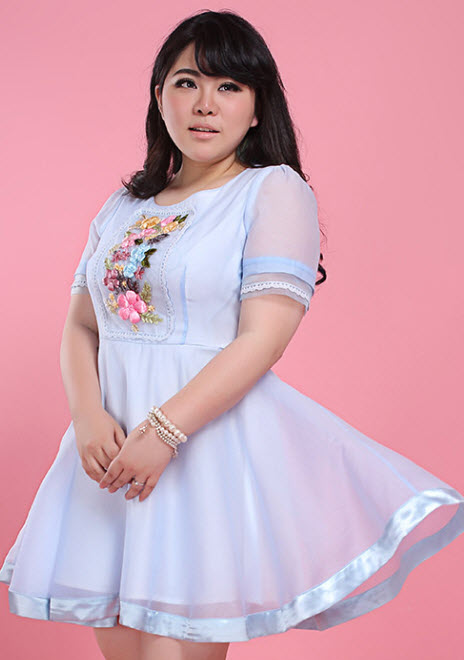 เสื้อผ้าคนอ้วน