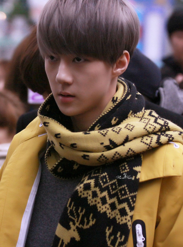 [Pic] 121126-29 Sehun @ Suvannabhum, ICN,Hongkong Airport