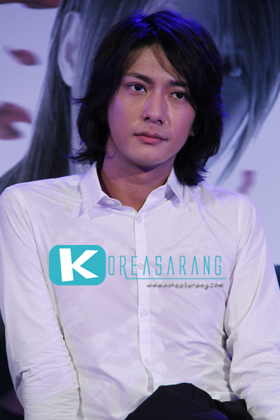 AUCIFER Press Conference 24-09-10:Makoto