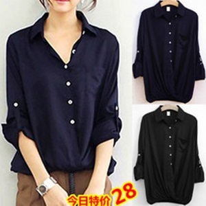 เสื้อทำงานคนอ้วน