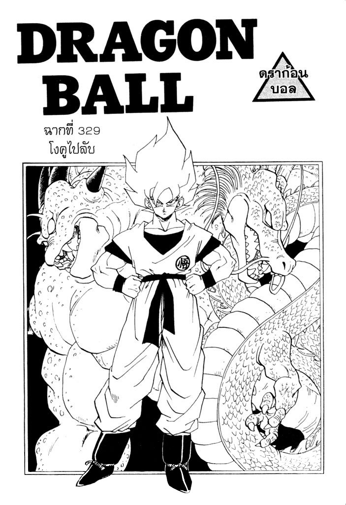 Dragon Ball - หน้า 210
