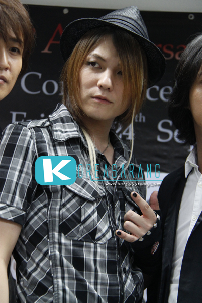 AUCIFER in Thailand 24-09-10:Yuki