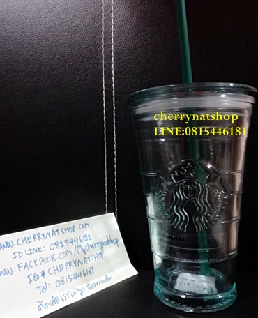 Starbucks® Recycled Glass Cold Cup, 16 fl oz,#ตุ๊กตาเกาะแก้ว#ตุ๊กตาฟูจิโกะเกาะแก้วของแท้จากญุี่ปุ่น#Fuchiko,#Fuchico,# #StarbucksTroyUSA#StarbucksTumblerUSA#StarbucksTumblerJapan #StarbucksSpringDrinkWare,#StarbucksTravelMugs#StarbucksSakuraCollections #StarbucksMugLimited#ขายStarbucksUSA#StarbucksLimitedEdition #StarbucksUSAรุ่นหายากlimited #ของแท้ทุกใบใหม่ไร้ตำหนิ#เกือบทุกใบมีกล่องของขวัญแดงจากStarbucksUSA #แก้วStarbucksควรค่าแก่การสะสม#แก้วStarbucksเป็นของขวัญเลอค่า #StarbucksMood#StarbucksLimitedEditionColdCup#StarbucksLimitedEditionTogo #แก้วสตาร์บัคดำด้านColdCup #สตาร์บัคเมกา#StarbucksLOver#สาวกสตาร์บัค #แก้วColdCupสีด้านที่ใครๆก็ตามหาสะสม#แก้วสะสมสตาร์บัคที่ต้องมีในตู้โชว์#แก้วสตาร์บัค #แก้วสตาร์บัคอเมริกา#แก้วสตาร์บัคที่ใครๆตามหา#แก้วสตาร์บัครุ่นหายาก#แก้วสตาร์บัคขนาดใหญ่24Ozที่ไทยไม่มี #แก้วสตาร์บัคขนาดใหญ่24Ozที่ใครๆตามหา #Cherrynatshopแก้วสตาร์บัคขนาดใหญ่24Ozที่ใครๆตามหา#StarbucksUSATumbler #StarbucksUSAColdCup#ขายแก้วสะสมStarbucksแท้และถูก #นางเงือกไซเรนบนโลโก้สตาร์บัคส์#สตาร์บัคส์#แก้วสตาร์บัคส์เมกาTogo#แก้วสตาร์บัคส์limited #แก้วสตาร์บัคส์สะสมรุ่นหายาก#StarbucksDoubleWallUSA#StrabucksToGo#StarbucksJapan #StarbucksKorea#สตาร์บัคญี่ปุ่น#ตามหาแก้วสตาร์บัคtogo
