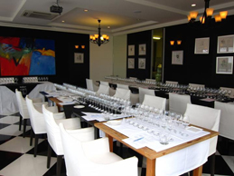 Wine dinner Davinci